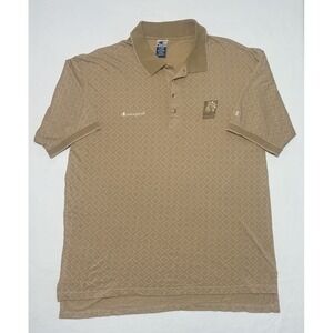 Vintage Champion Phoenix Suns Polo‎ Men's XL Authentic Athletic Apparel 90's